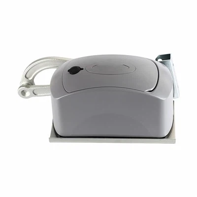 Người vận hành cổng gấp xoay